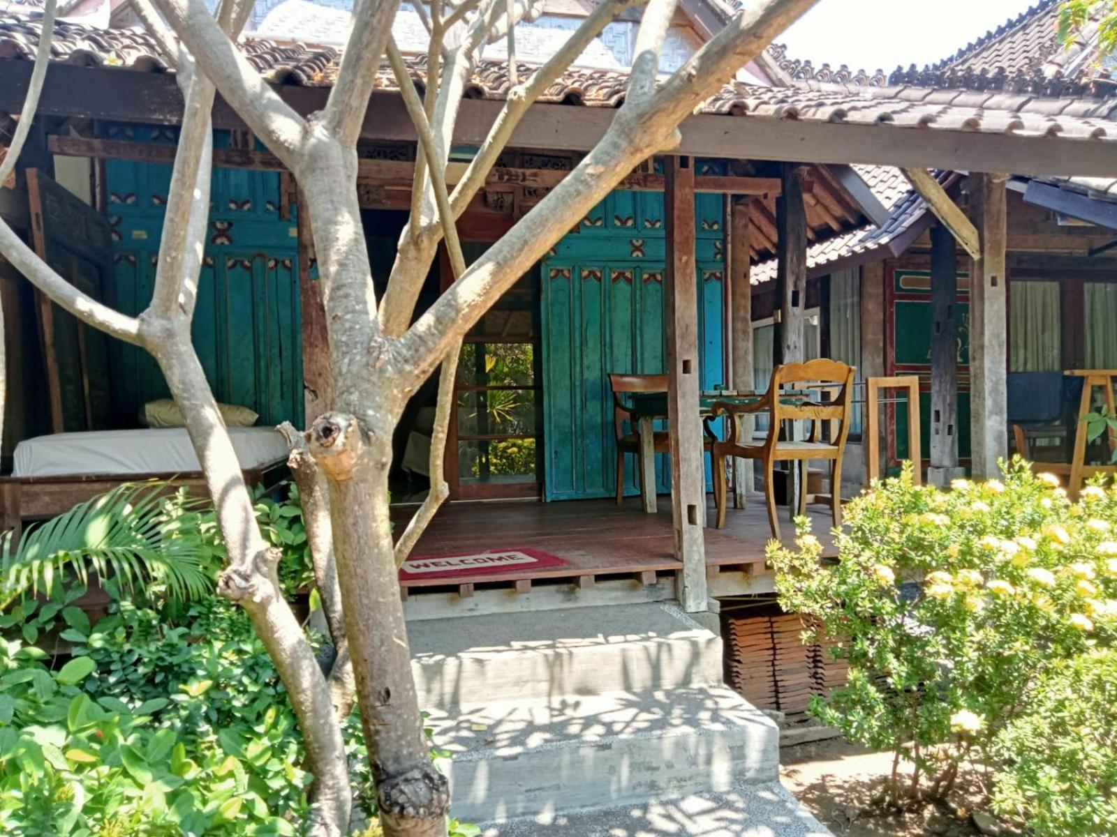 אמד Classic Beach Villas מראה חיצוני תמונה