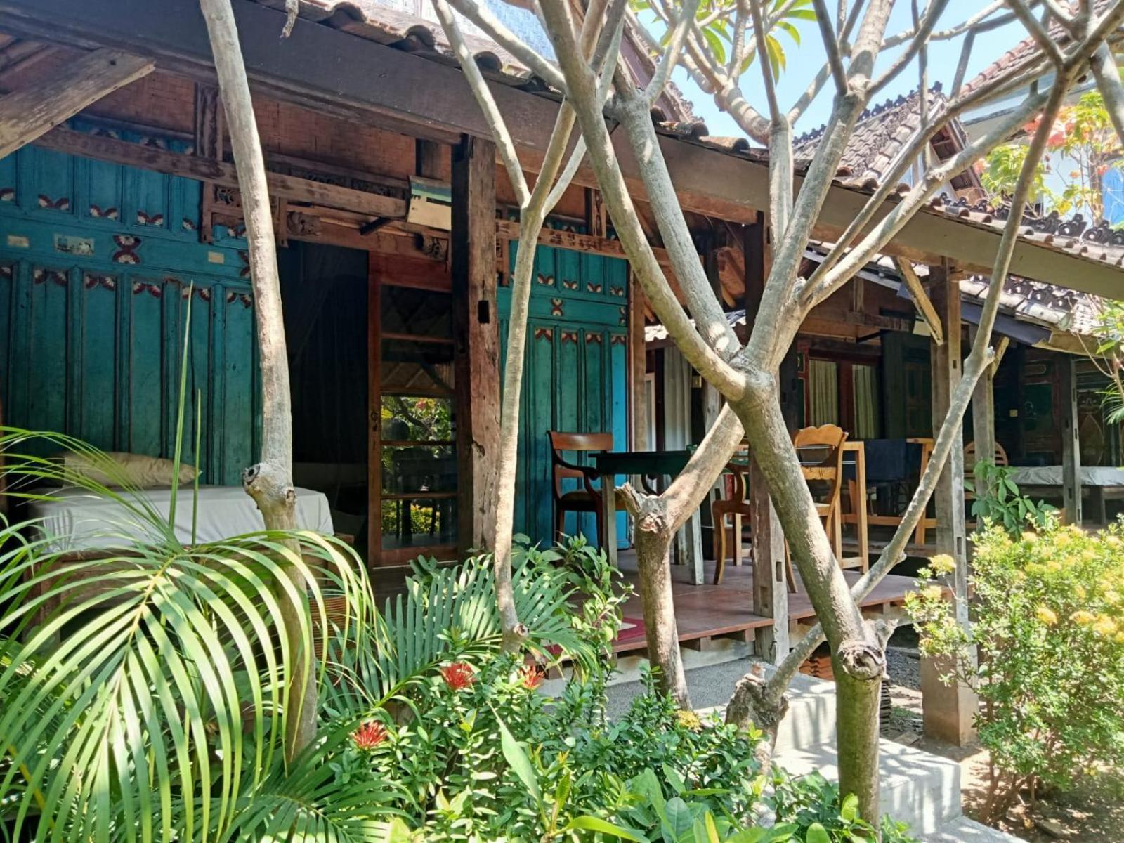 אמד Classic Beach Villas מראה חיצוני תמונה
