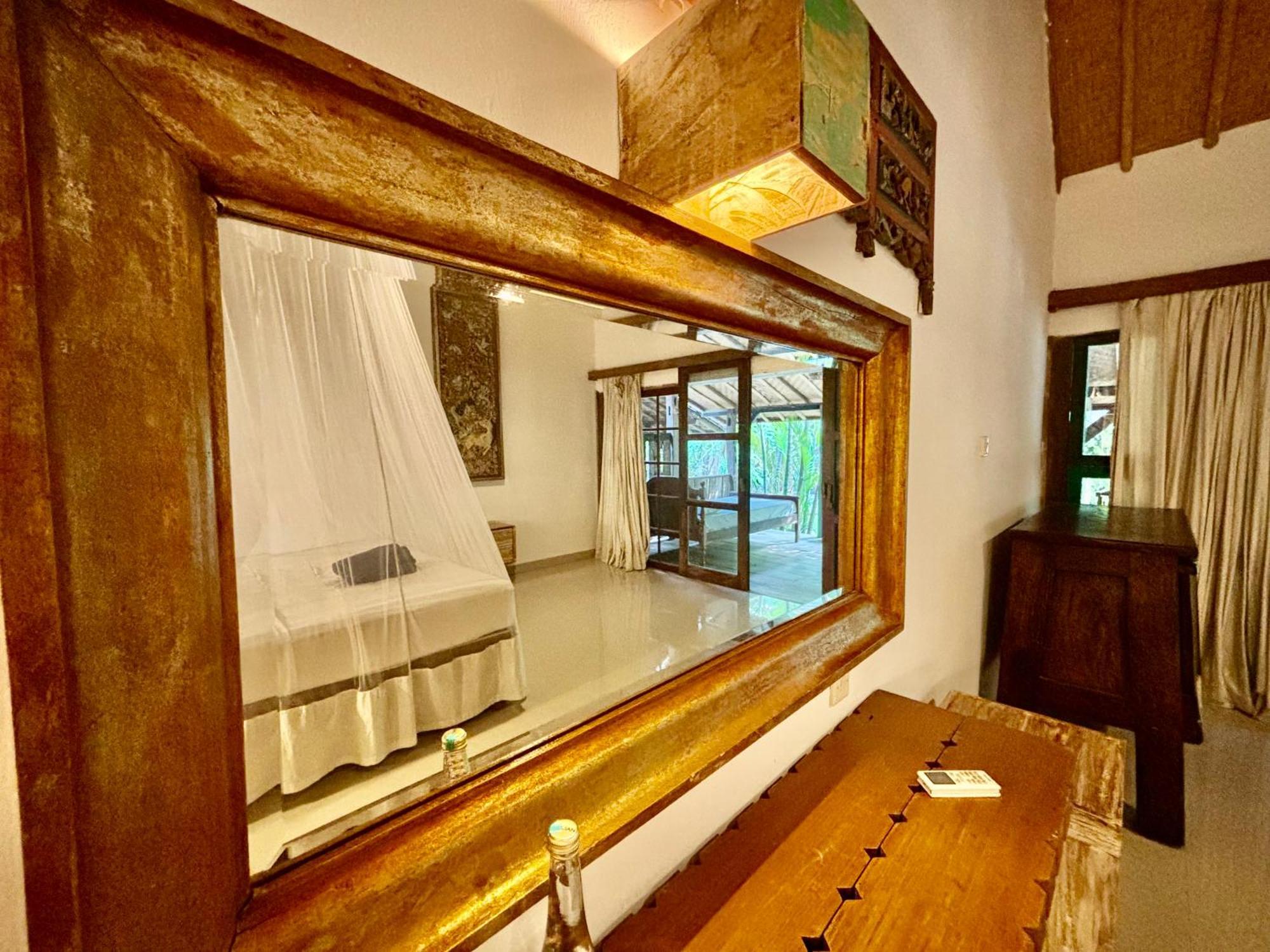 אמד Classic Beach Villas חדר תמונה