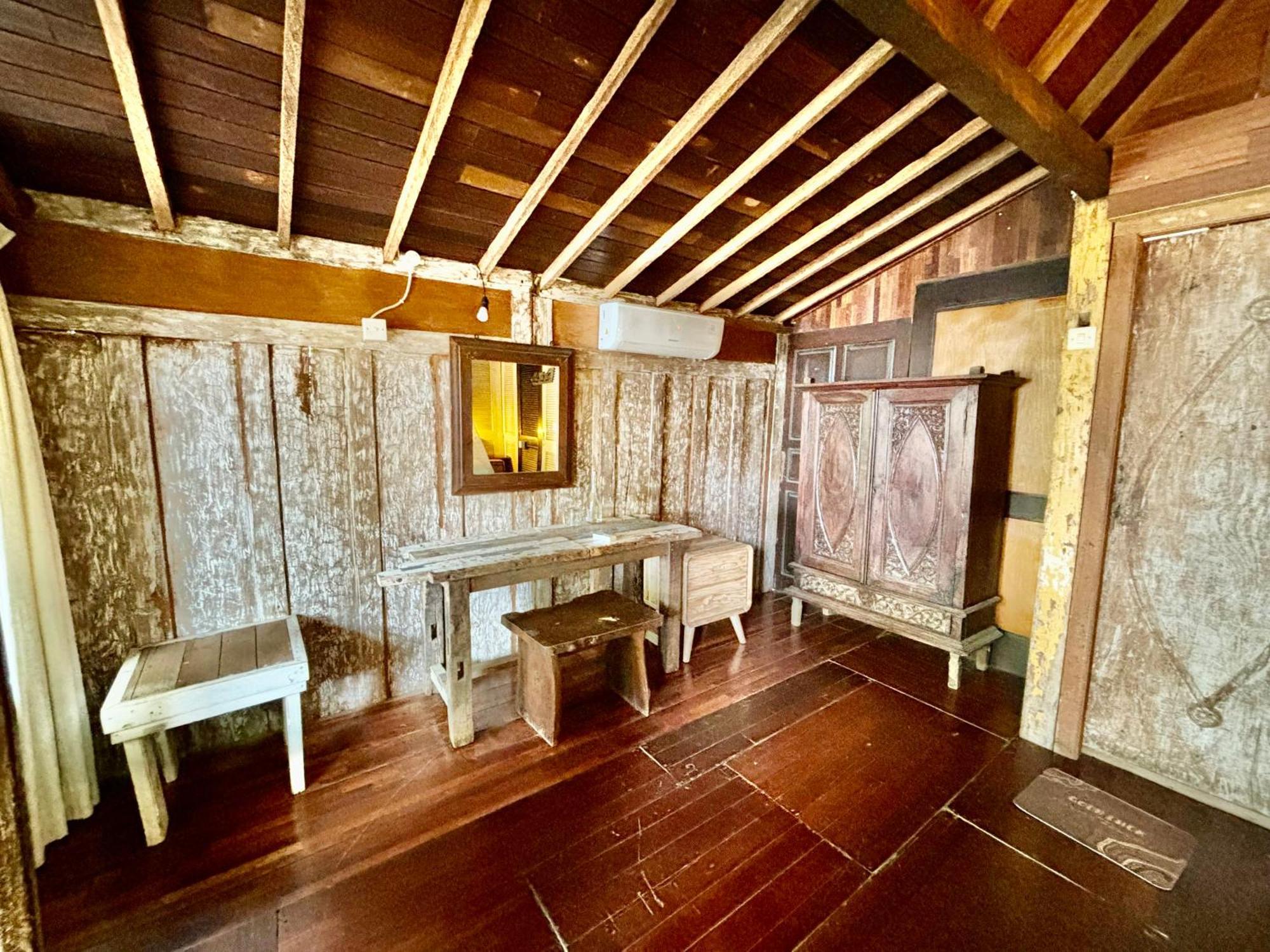 אמד Classic Beach Villas חדר תמונה