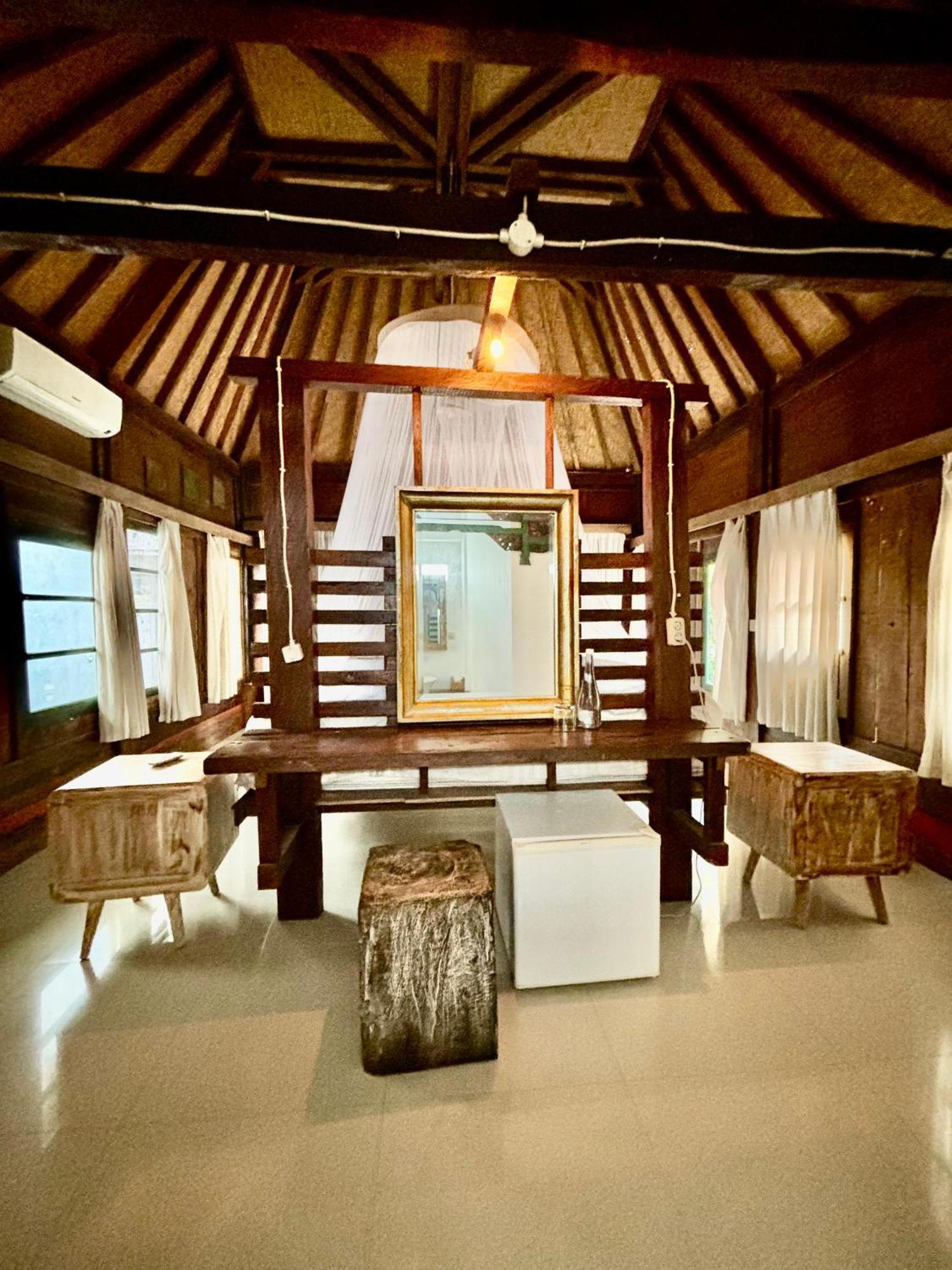 אמד Classic Beach Villas חדר תמונה