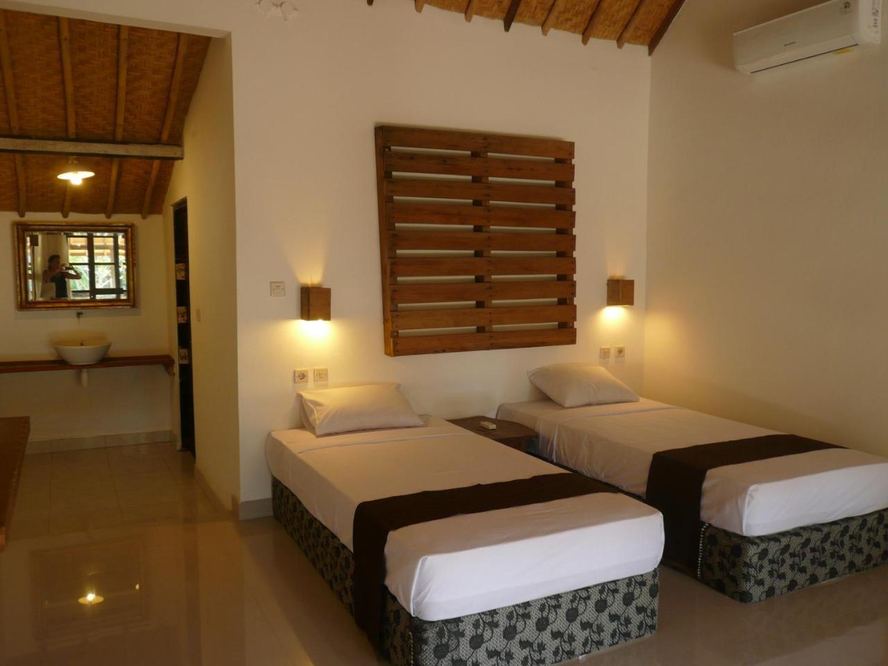אמד Classic Beach Villas מראה חיצוני תמונה